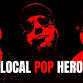 Local Pop Hero event in Godalming