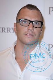 Perry Ellis Spring 2008 Collection