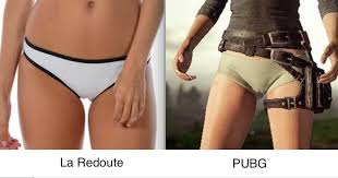 De todos modos, como pubg esta siendo un fenómeno de masas ha decidido caer a favor de las críticas eliminando el problema de raíz, pero, señores de bluehole, si ahora los hombres se quejan de que la entrepierna de sus personajes es más o menos abultada, ¿añadirán un sistema de. Uzivatel Drloser Na Twitteru Laredoutefr Https T Co O7zgsrwqlr Vs Pubg Https T Co S6ssnvrwmf