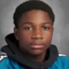 Tyson Brown's Ewing High School Bio