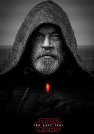 Swnews I Ve Heard A Rumour That Luke Is Wearing Vader S Kyber Crystal Around His Neck And The Recent Relea Star Wars Pictures Star Wars Film Star Wars Geek