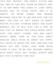 Real Love Is Not Perfect But Finding Someone Perfect For You Is Lasting Love This Quote By Bob Marley Anniversary Marria Words Love Words Bob Marley Quotes