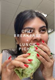 Food Service to Office Job