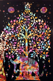 Buy elephants are awesome i am awesome elephant funny sayings tapestry 3d boutique wall hanging fashion home decoration wall blanket for dormitory living room bedroom dorm room tapestry decor 60x51in: Elephant Designer Printed Tapestry