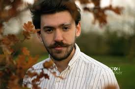 Headshots — Tom Laxton