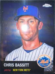 Chris Bassitt #18 Prices