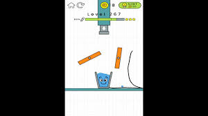 We have completed all the levels, you can check them here. Happy Glass Level 267 3 Stars Walkthrough Youtube