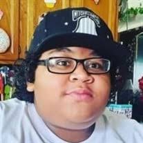 Obituary information for Patrick Luis McKnight