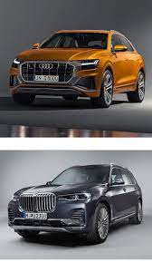 Audi Q8 Vs Bmw X7 Bmw X7 Bmw Audi