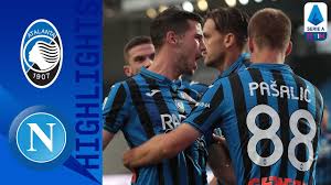 Team napoli 3 february at 22:45 will try to give a fight to the team atalanta in a home game of the championship coppa. Atalanta 2 0 Napoli Atalanta Defeat Napoli To Earn Seventh Consecutive Victory Serie A Tim Youtube