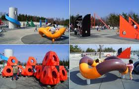 15 Amazing Playgrounds From All Over The World Ploshadka Igrovye Ploshadki Igrovye Prostranstva