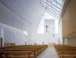 Jubilee Church Architizer Modern Architecture House Church Interior Design Architecture