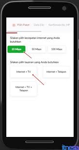 Keseluruhan informasi diberikan tanpa jaminan, kami menyarankan untuk melakukan verifikasi sebelum melakukan keputusan finansial anda. Harga Paket Indihome 2021 Mulai Dari 300 Ribu Perbulan Itnesia