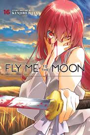 Fly Me to the Moon, Vol. 16 | Book by Kenjiro Hata | Official Publisher  Page | Simon & Schuster
