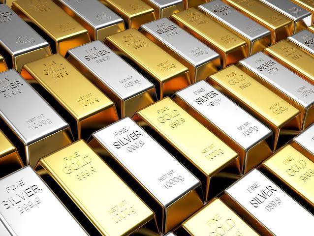 Gold and Silver Prices Tumble