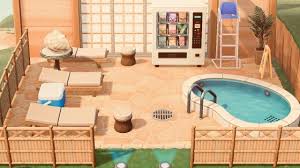 It S No Infinity Pool But I M Still Happy With It Animalcrossing Animal Crossing Wild World Animal Crossing Animal Crossing 3ds