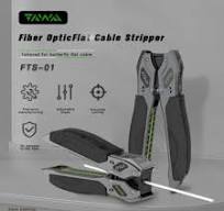 FTS-01 Fiber Optic Flat Cable Stripper Suit for 3.0*2.0mm ...