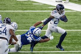 The latest for tennessee titans news, score, schedule, roster, photos, videos, latest rumors from tennessean. Derrick Henry Plows Through Colts Sports Illustrated Indianapolis Colts News Analysis And More