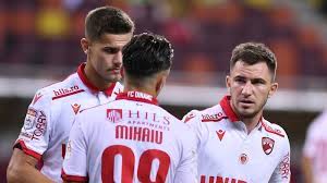 Deian sorescu znalazł się w kręgu zainteresowania legii warszawa. Exclusiv Singurul Motiv Care Il Face Pe Deian Sorescu SÄƒ RÄƒmanÄƒ La Dinamo O Fac Pentru El Deoarece Era Singurul Club Din Romania La Care Å£inea