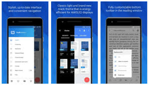 Download free adobe acrobat reader dc software for your windows, mac os and android devices to view, print, and comment on pdf documents. Fullreader Premium Apk All E Book Formats Mod Apk Premium 4 2 3