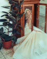 歐美細肩帶白紗 白紗 白紗好美 alicebride weddingdress bride 台南 台南婚紗工作室 台南 手工禮服 手工禮服 手工婚紗 婚紗出租 禮服出租 設計款