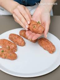Cevapcici Mit Ofengemuse Rezepte Backofen Rezepte Fleischrezepte