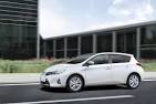 Location Toyota Auris chez Sixt