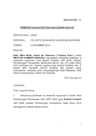 Check spelling or type a new query. Soalan 11 Pdf Parliamentary Documents