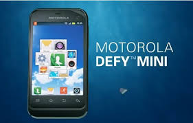 Resultado de imagen de El Motorola Defy Mini