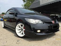 Rear 1.8 hz, vs the fn2 front 1.2 hz rear 1.5 hz. Honda Civic 2011 S L I Vtec 1 8 In Selangor Automatic Sedan Black For Rm 76 633 2448342 Carlist My