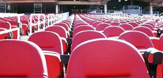 Red Stadium Seating Autotransportrates Co