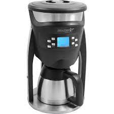 If you are a serious coffee drinker, then you need to have a serious machine to make your coffee. Behmor Brazen Plus Coffee Maker 1st Line Espresso Machines And Coffee Grinders