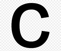 Affordable and search from millions of royalty free images, photos and vectors. Alphabet Png Images C Letter Black Png Transparent Png 823x923 2393712 Pngfind