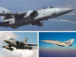 There are three primary tornado variants: Variants