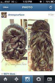 Pin By Megan On My Wedding 2014 Bridal Hair Up Wedding Hair Up Up Hairstyles