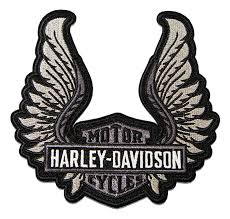Image result for harley davidson wing