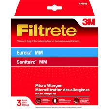 Our team at accent rain gutters & exteriors specializes in providing residents of tremonton, centerville, logan, brigham city, honeyville, providence, hyrum, and mantua with quality rain gutter installation, repair, and replacement services. 3m Filtrete Vacuum Bag For Eureka Sanitaire Mm Micro Allergen 3 Pk Ace Hardware