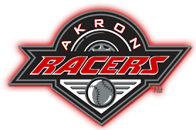 Akron Racers Softball Logos Softball Team Softball League