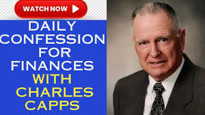 Charles Capps's Instagram, Twitter & Facebook