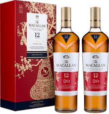 The Macallan Launches Lunar New Year Packaging Bevnet Com