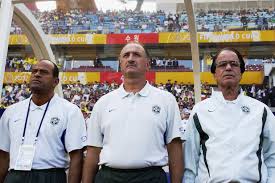 Foi campeão do mundo de futebol como técnico da seleção brasileira em 2002 na copa do mundo do japão e coreia do sul.entre os clubes que treinou, teve importantes e vitoriosas. Luiz Felipe Scolari Immense Pressure Sets New Brazil Manager Up To Fail Bleacher Report Latest News Videos And Highlights