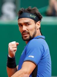 The most famous incident involved world number one novak djokovic who was disqualified from the 2020 us open. Matured Fognini Lands His Biggest Spoils Deccan Herald
