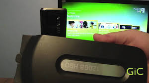 How To Transfer Xbox 360 Hard Drive Save Data To New Slim 360 Xbox 360 Wonderhowto
