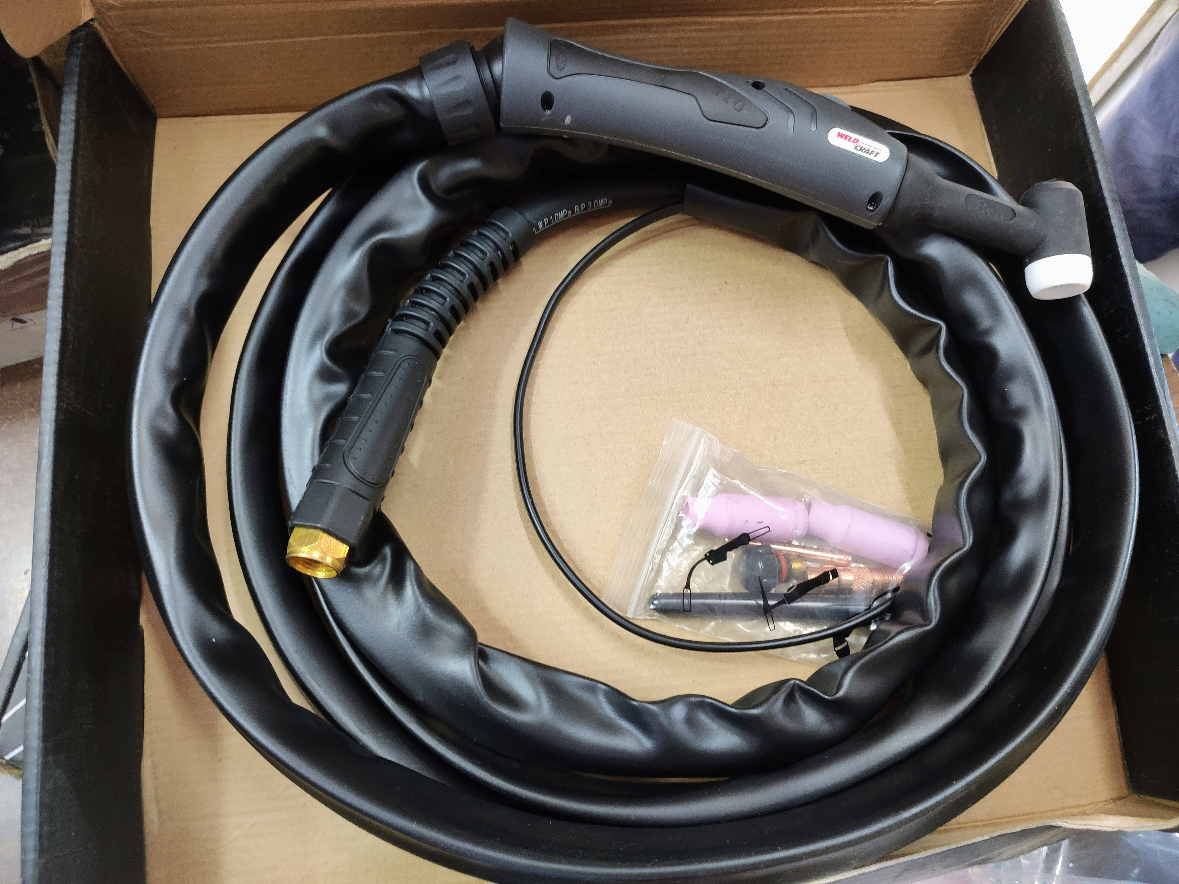 TIG WELDING TORCH 26V product image
