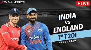 Hello and welcome to our live coverage of the 1st odi between india and england in pune. India Vs England 1st T20i Highlights Eng Chase Down 125 Win By Eight Wickets Sports News The Indian Express