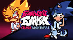 FNF Chaos Nightmare (Sonic Vs. Fleetway) - Play Free Online ...