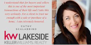 June's REALTOR® Spotlight: Cathy Scalabrino*