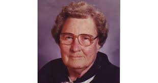 Violet "Sister Marie Karen" Hawkinson Obituary (1913