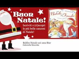 Qui Trovate La Lista Delle Piu Belle Canzoni Di Natale Per Bambini In Italiano Pronte Da Ascoltare Grazie Ai Relativi Video Di Yout Babbo Natale Natale Canzoni