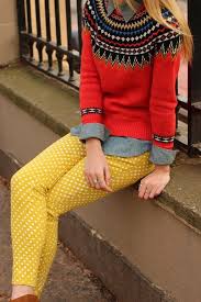 Atlantic Pacific Color Craze Fashion Style Street Style Winter